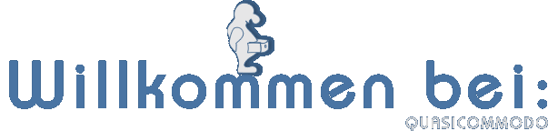 Quasicommodo: Intelligente Design-M&ouml;bel